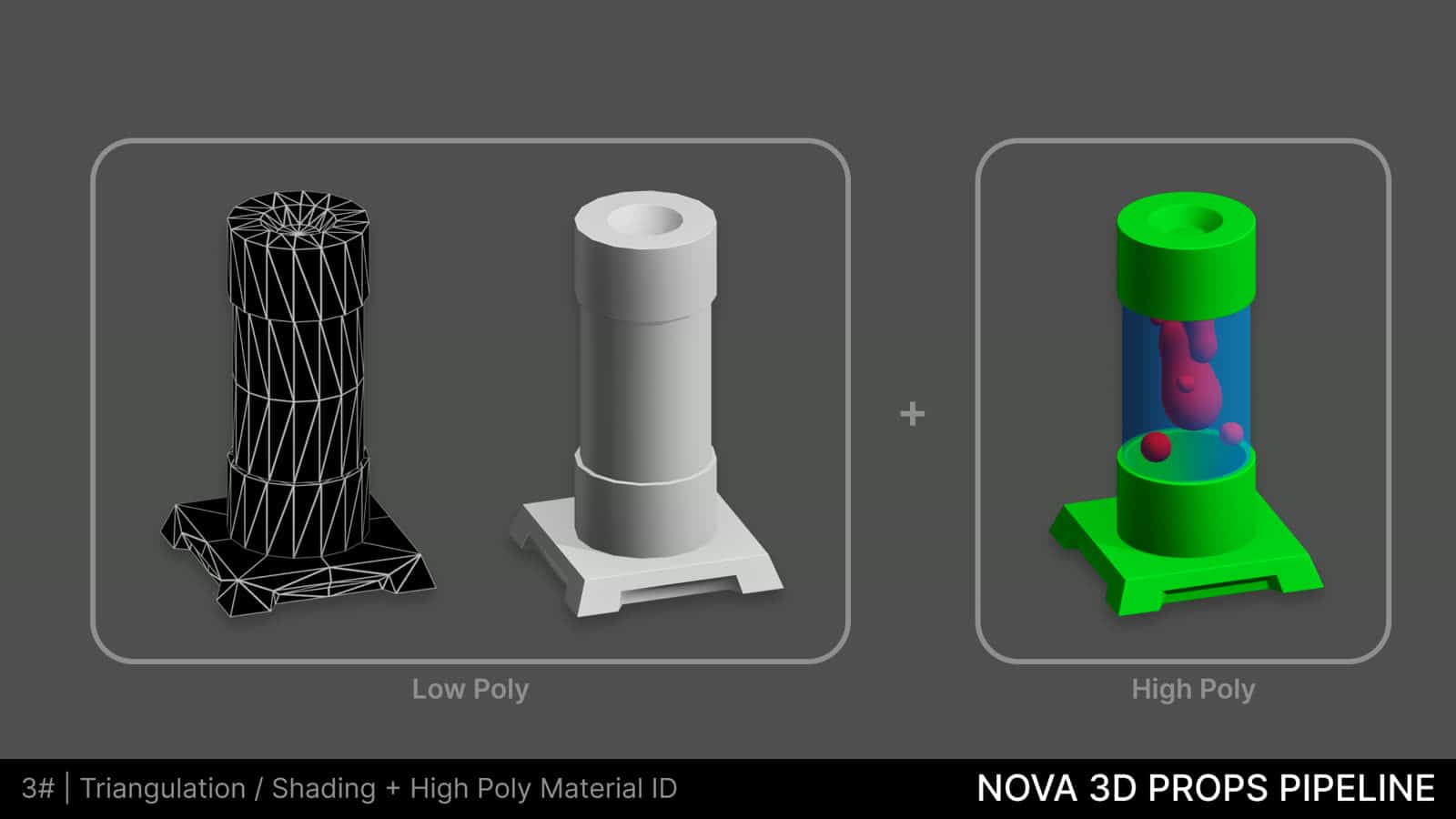 Battle For NOVA — Generative VR Room render thumbnail 85