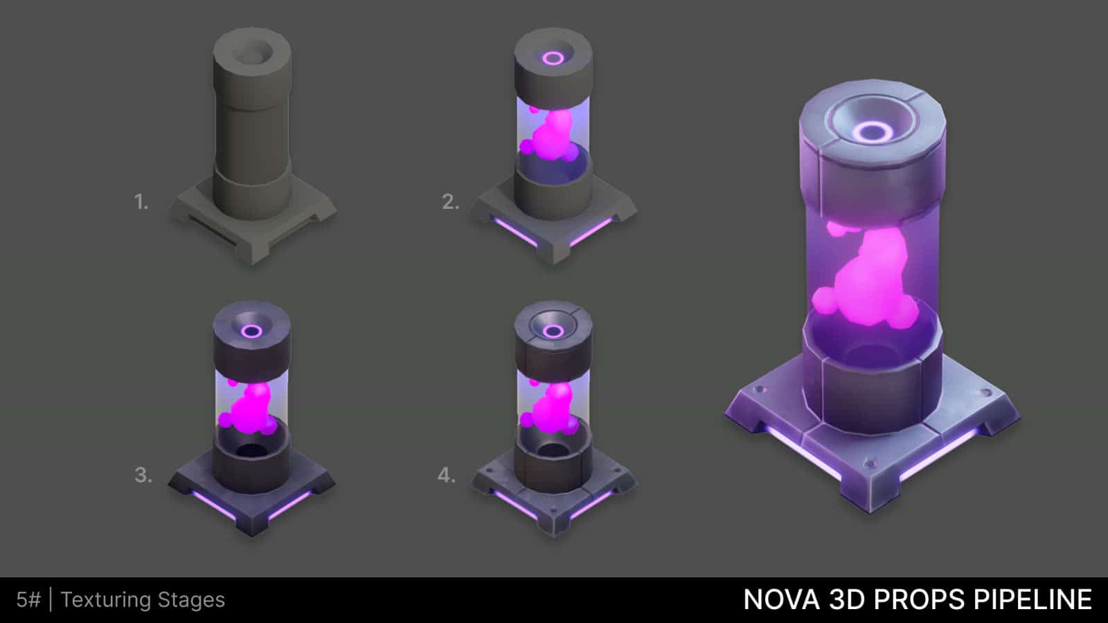 Battle For NOVA — Generative VR Room render thumbnail 87