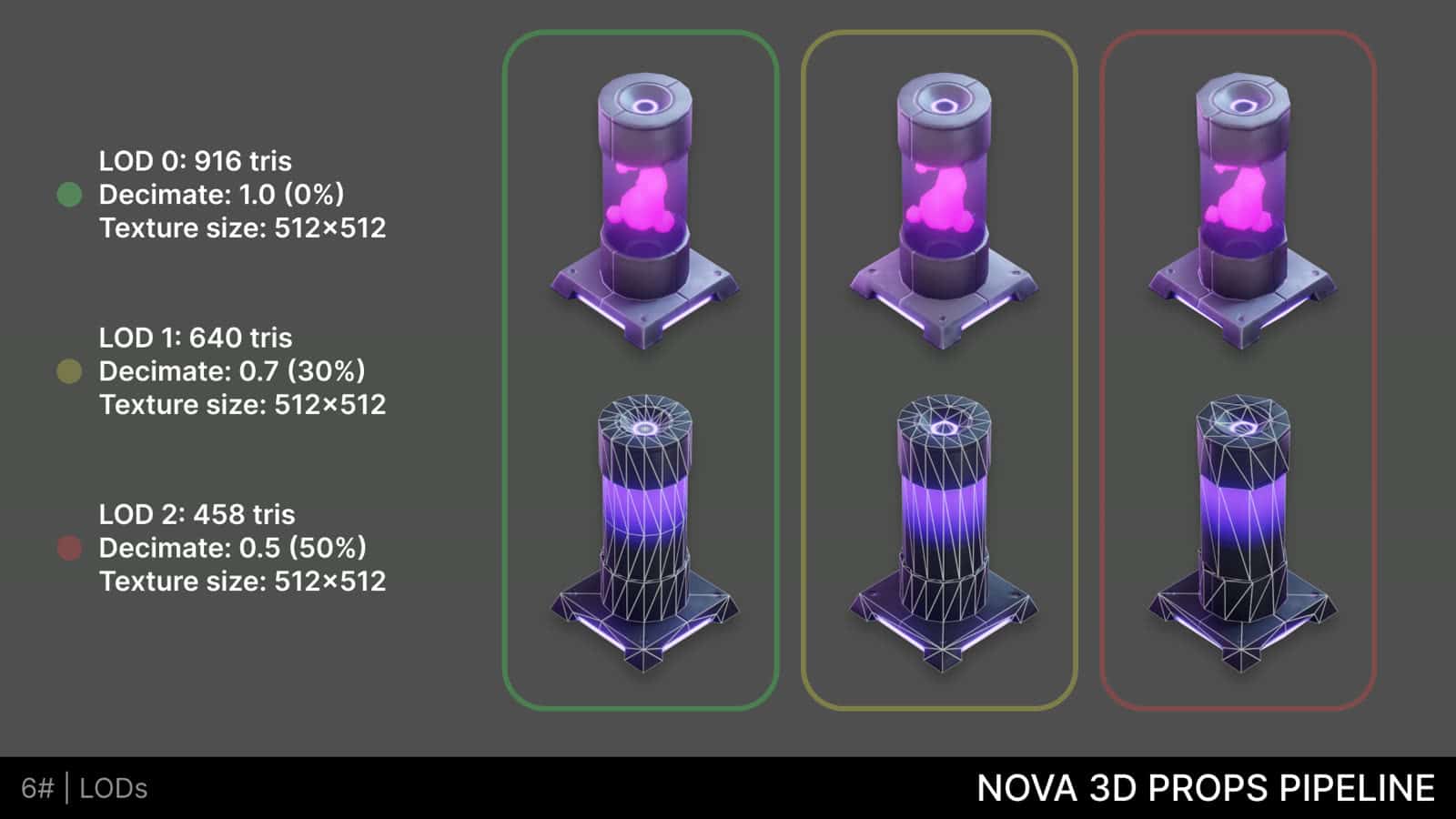 Battle For NOVA — Generative VR Room render thumbnail 89