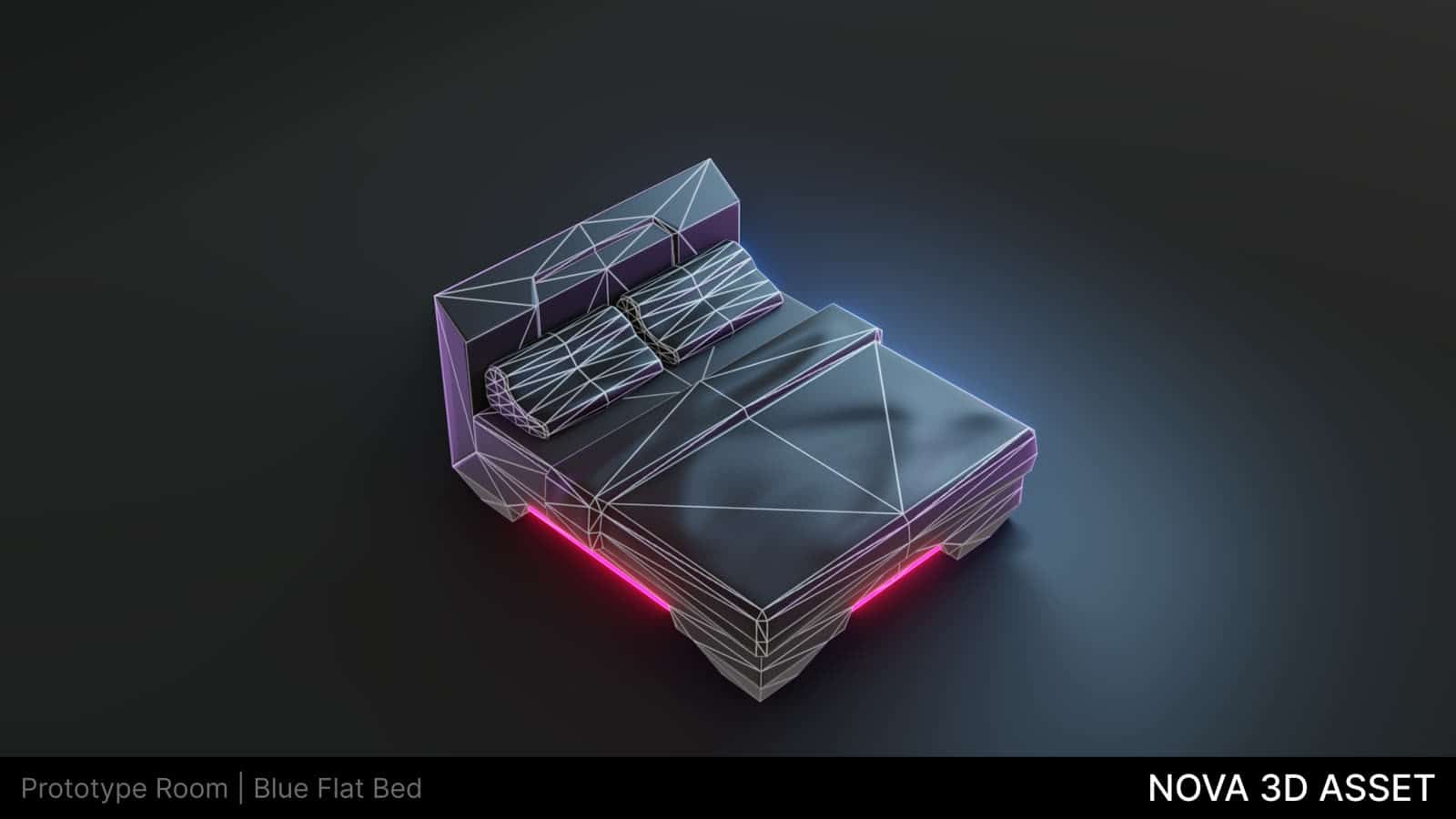 Battle For NOVA — Generative VR Room render thumbnail 91