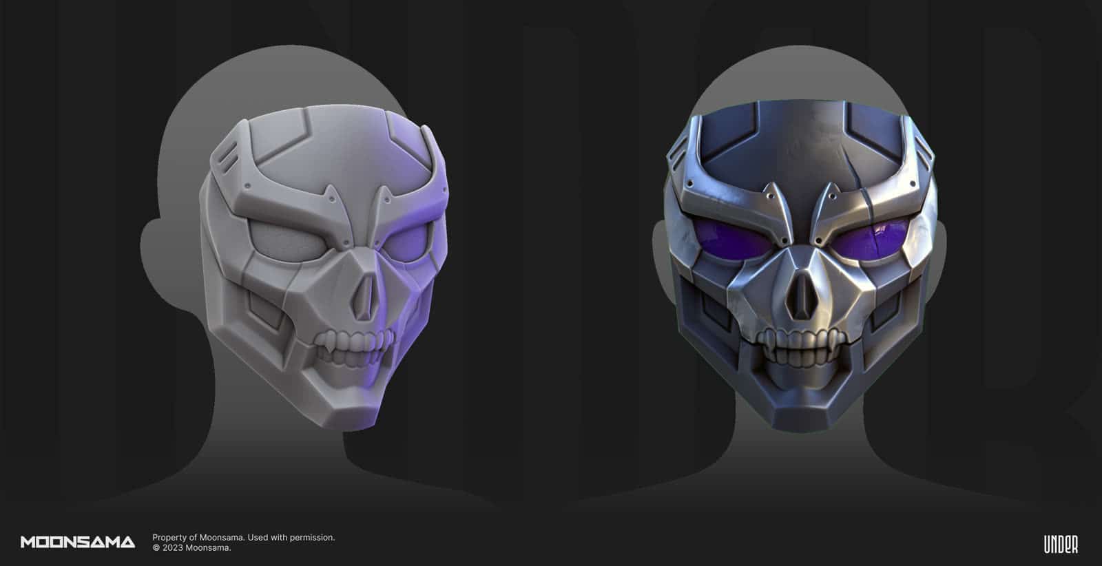 Moonsama EXO render thumbnail 3