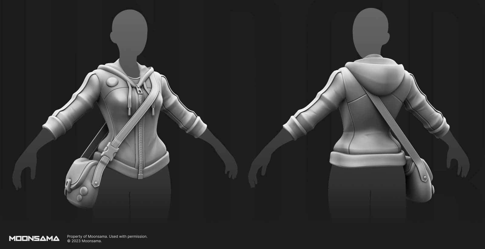 Moonsama EXO render thumbnail 4