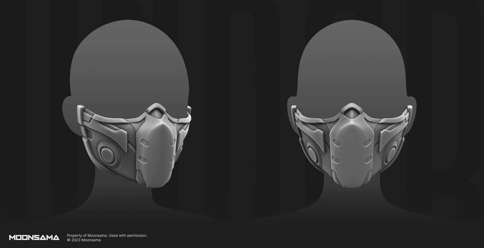 Moonsama EXO render thumbnail 10