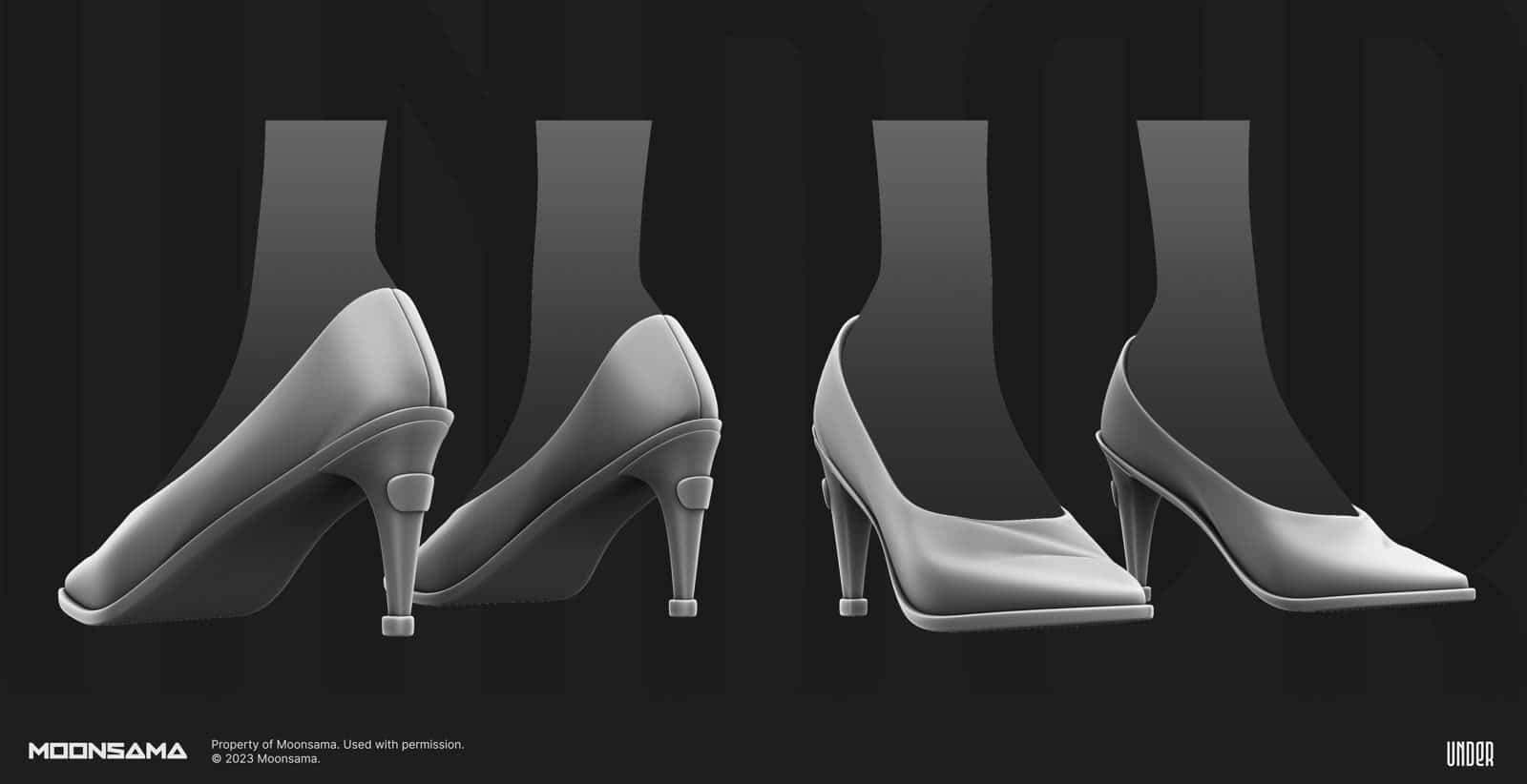 Moonsama EXO render thumbnail 18