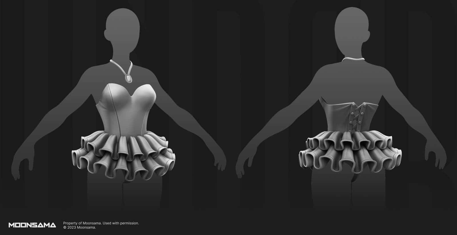 Moonsama EXO render thumbnail 21