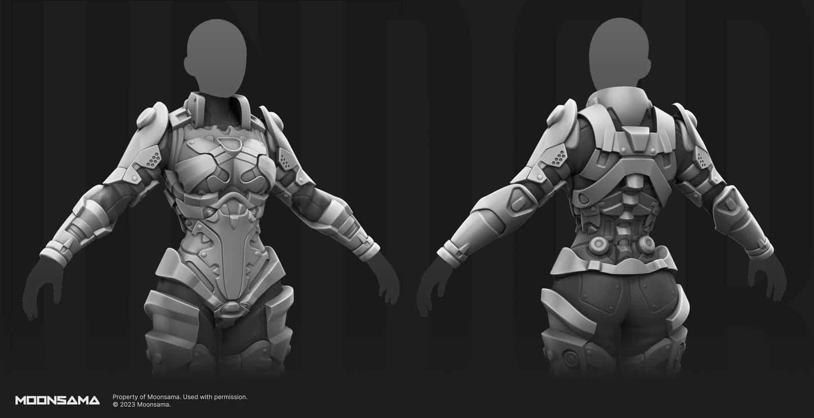 Moonsama EXO render thumbnail 22