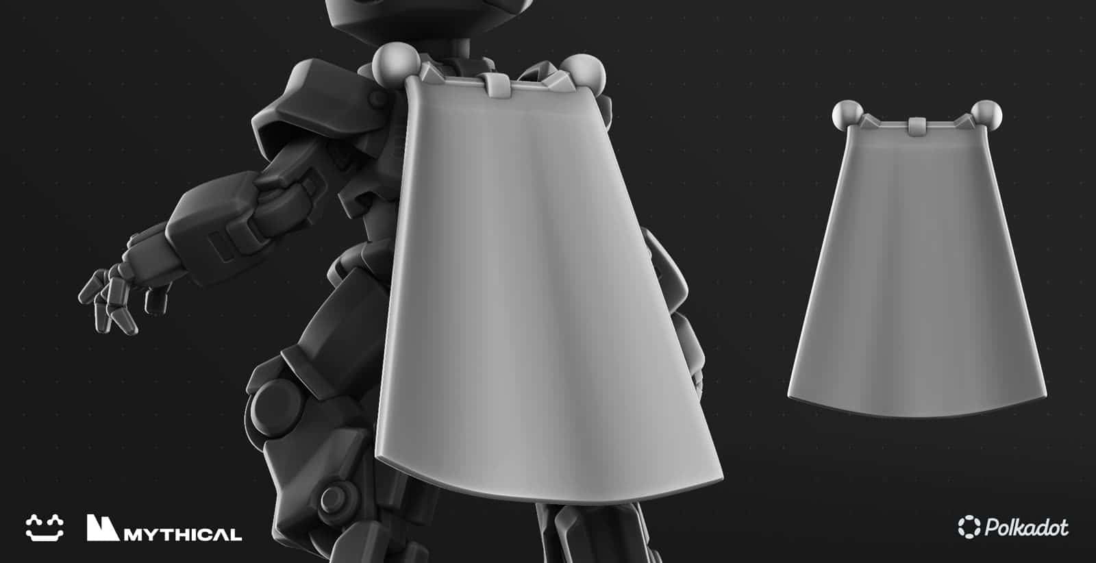 Omni Avatar modular asset render thumbnail 10