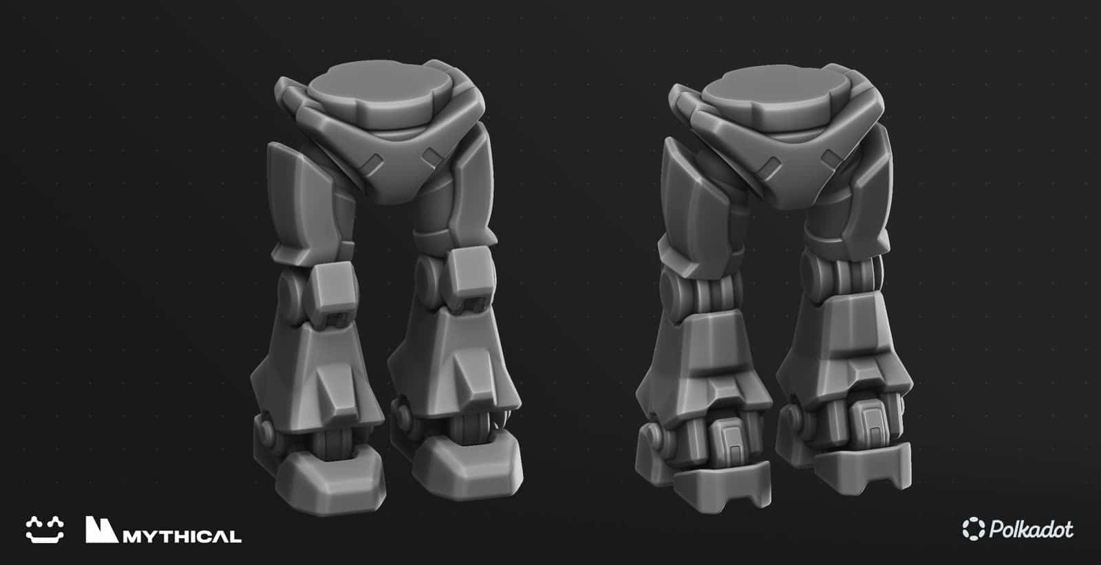 Omni Avatar modular asset render thumbnail 11