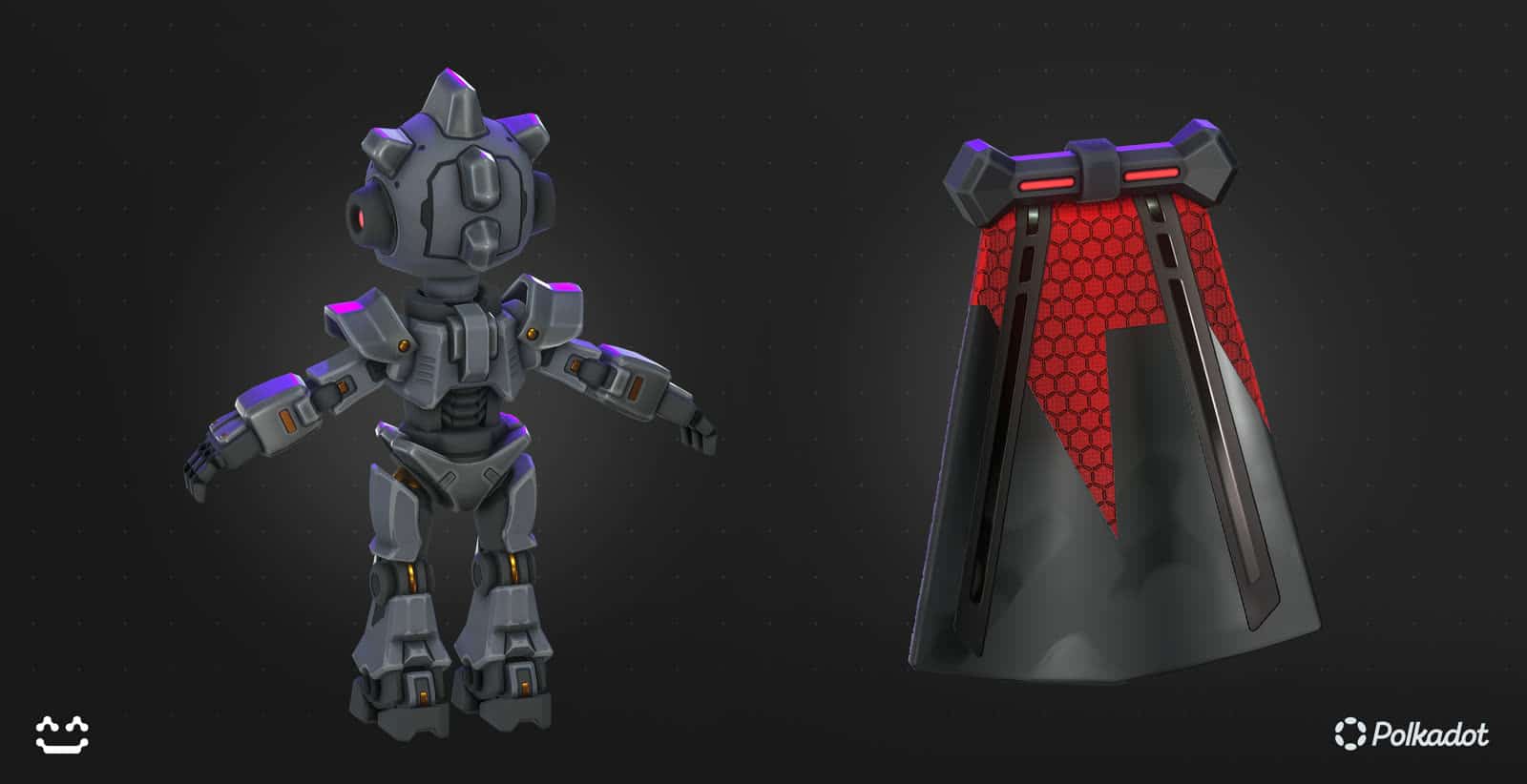 Omni Avatar modular asset render thumbnail 14