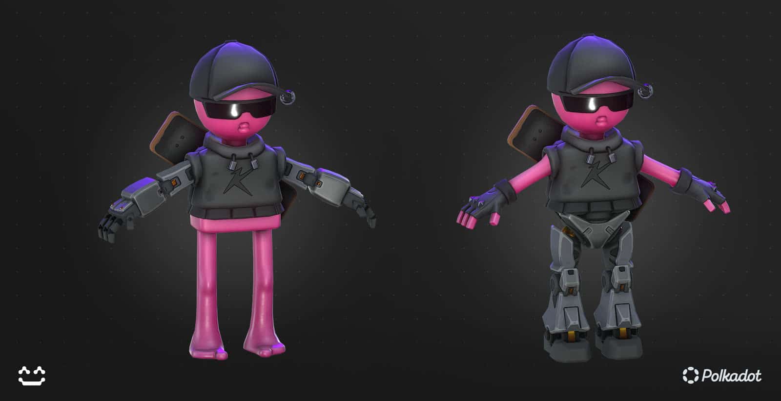 Omni Avatar modular asset render thumbnail 15