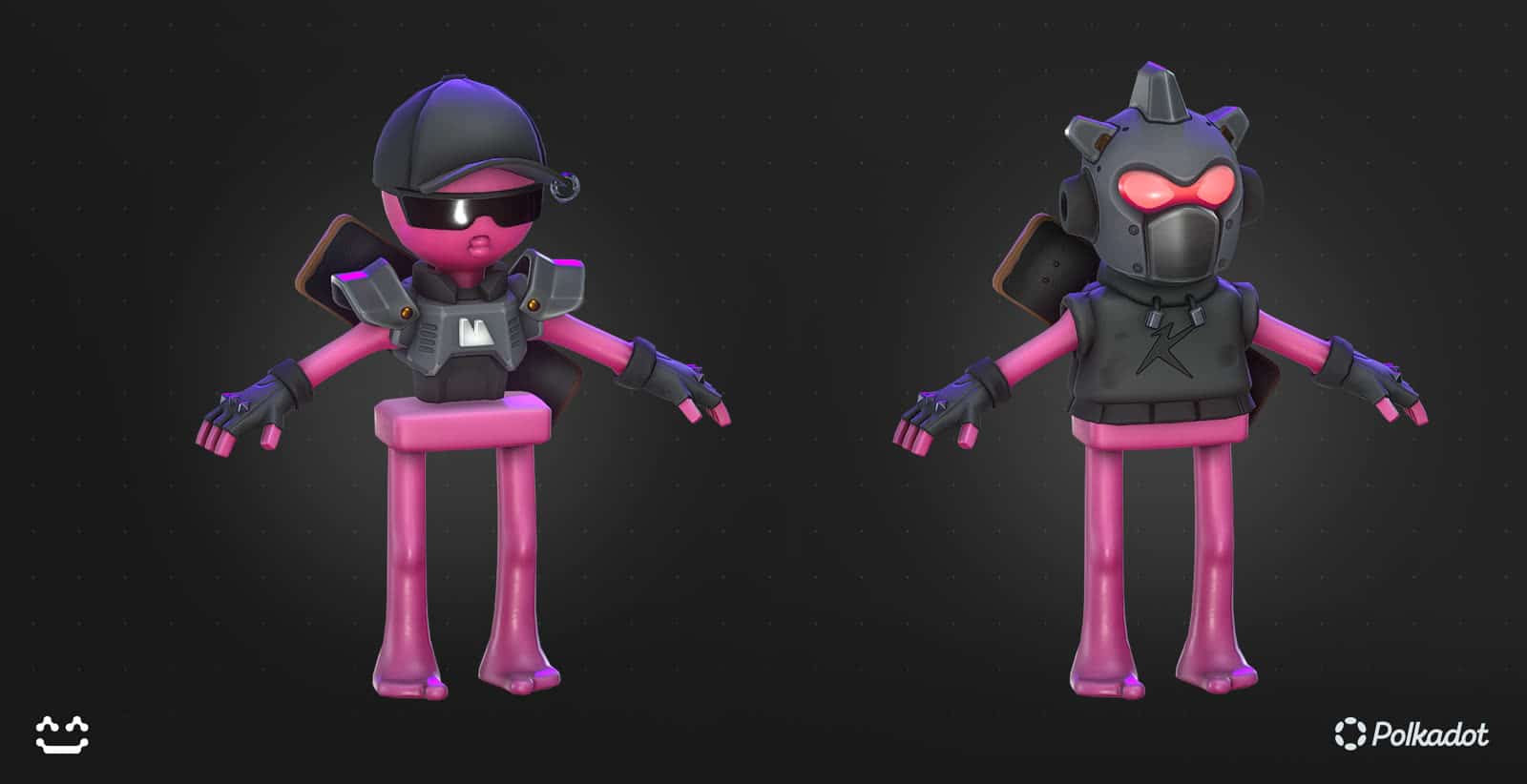 Omni Avatar modular asset render thumbnail 16