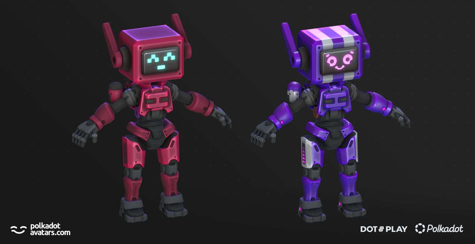 Omni Avatar modular asset render thumbnail 18