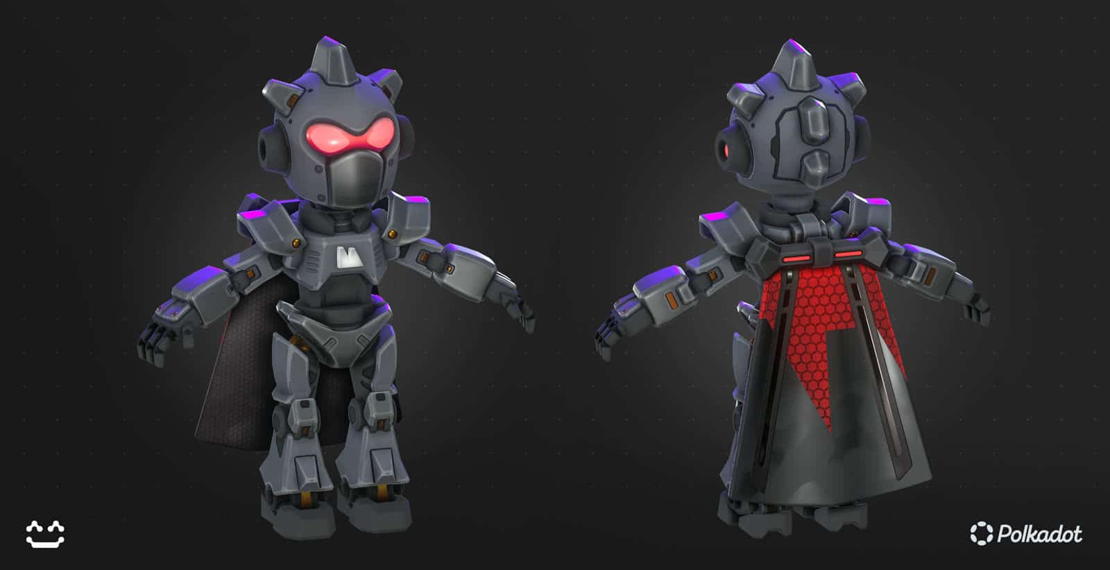 Omni Avatar modular asset render thumbnail 4