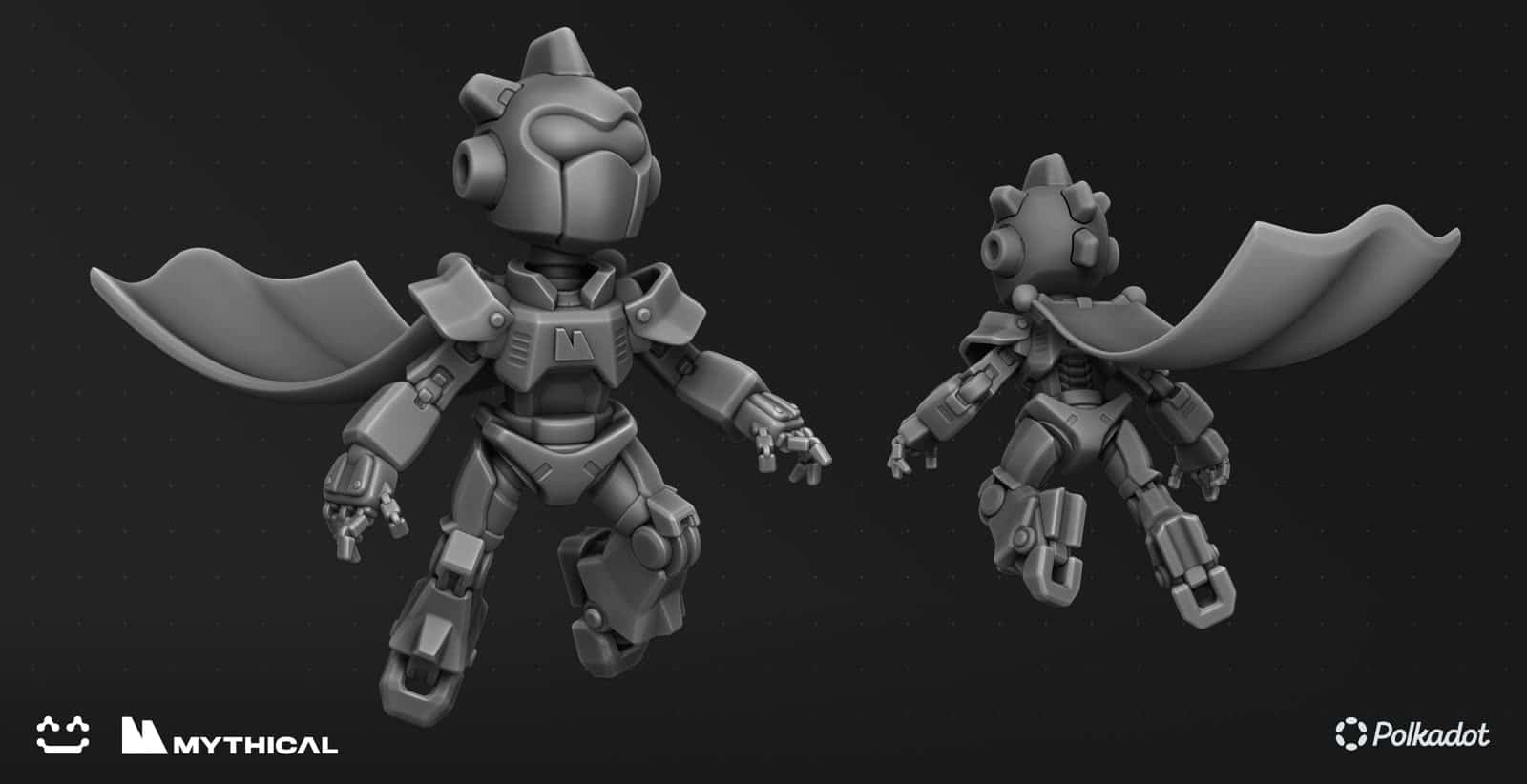 Omni Avatar modular asset render thumbnail 8