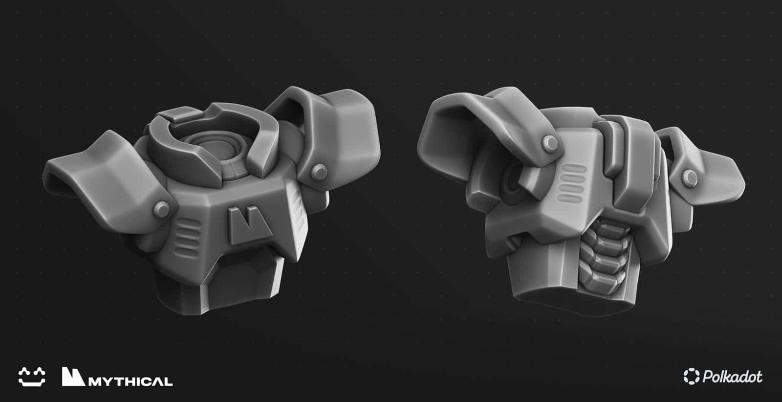 Omni Avatar modular asset render thumbnail 9