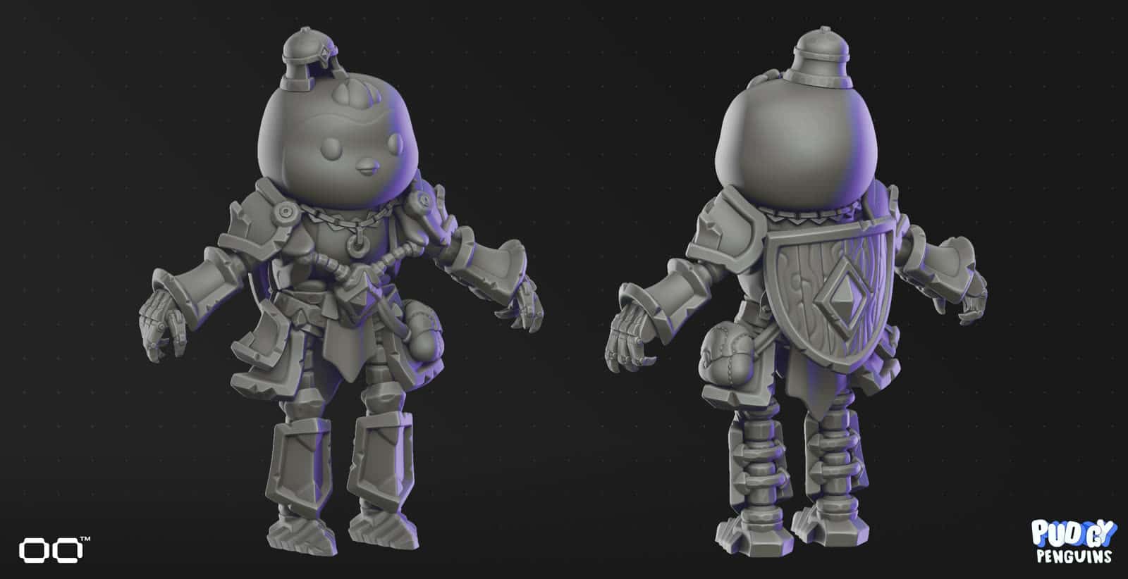 Omni Avatar sculpt thumbnail 2