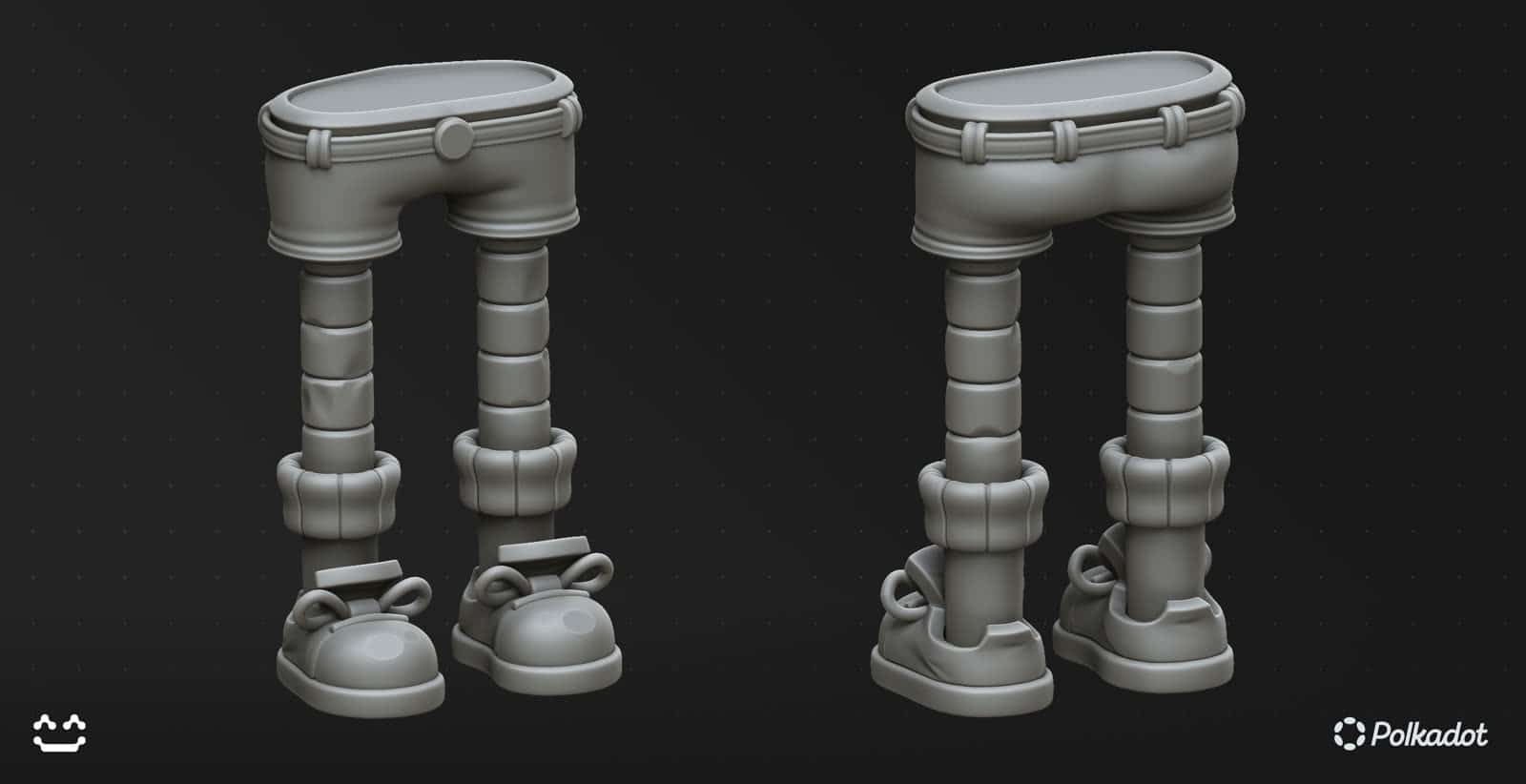 Omni Avatar sculpt thumbnail 21