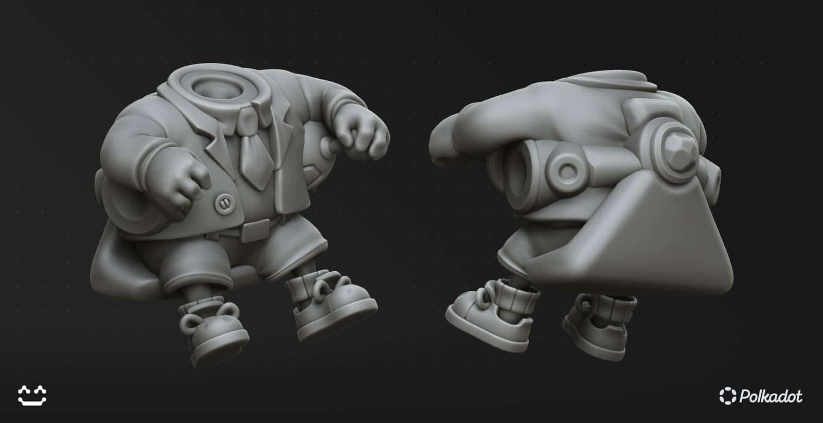 Omni Avatar sculpt thumbnail 22