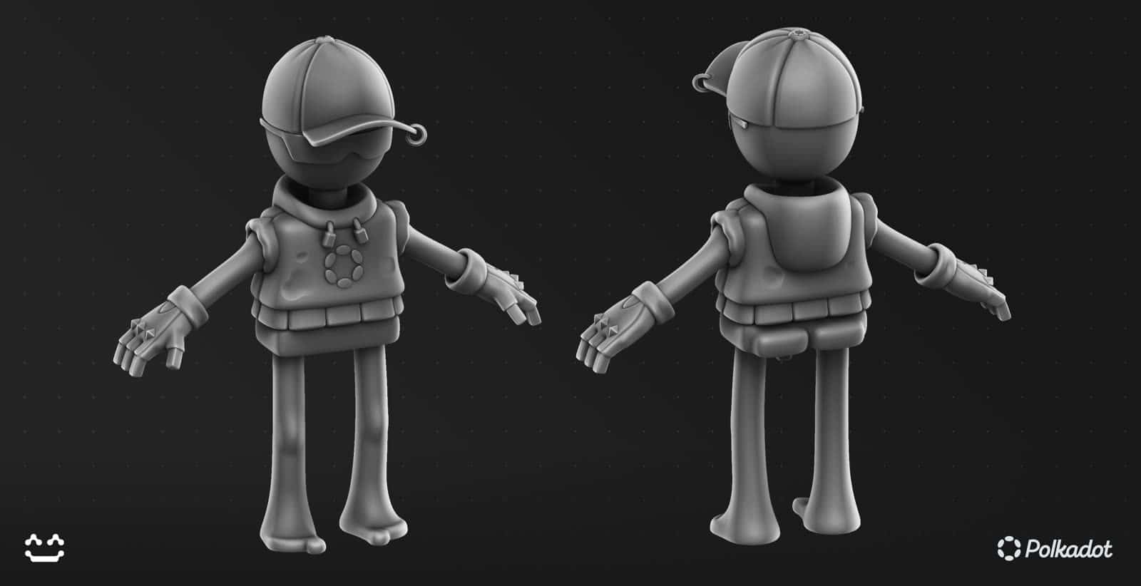 Omni Avatar sculpt thumbnail 23
