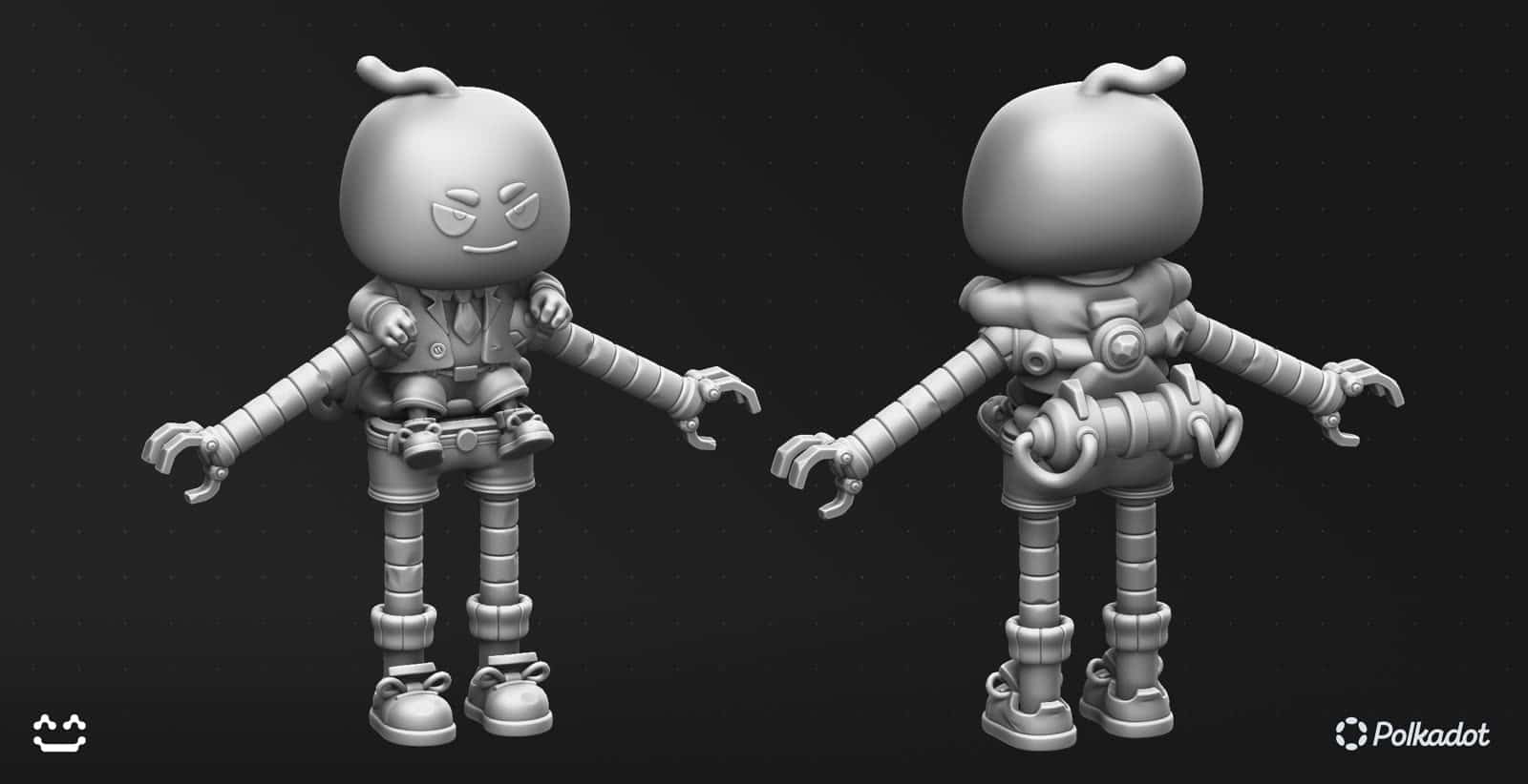 Omni Avatar sculpt thumbnail 24