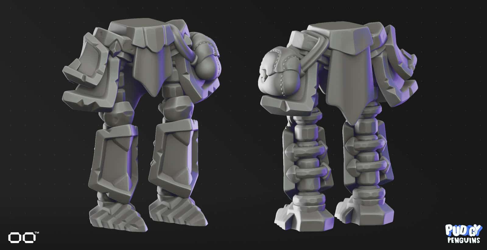 Omni Avatar sculpt thumbnail 6