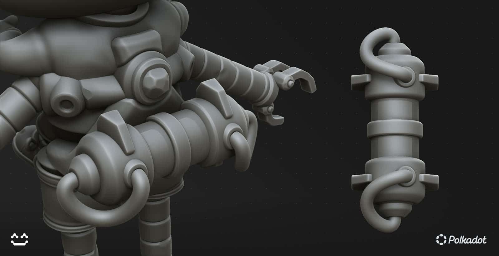 Omni Avatar sculpt thumbnail 8