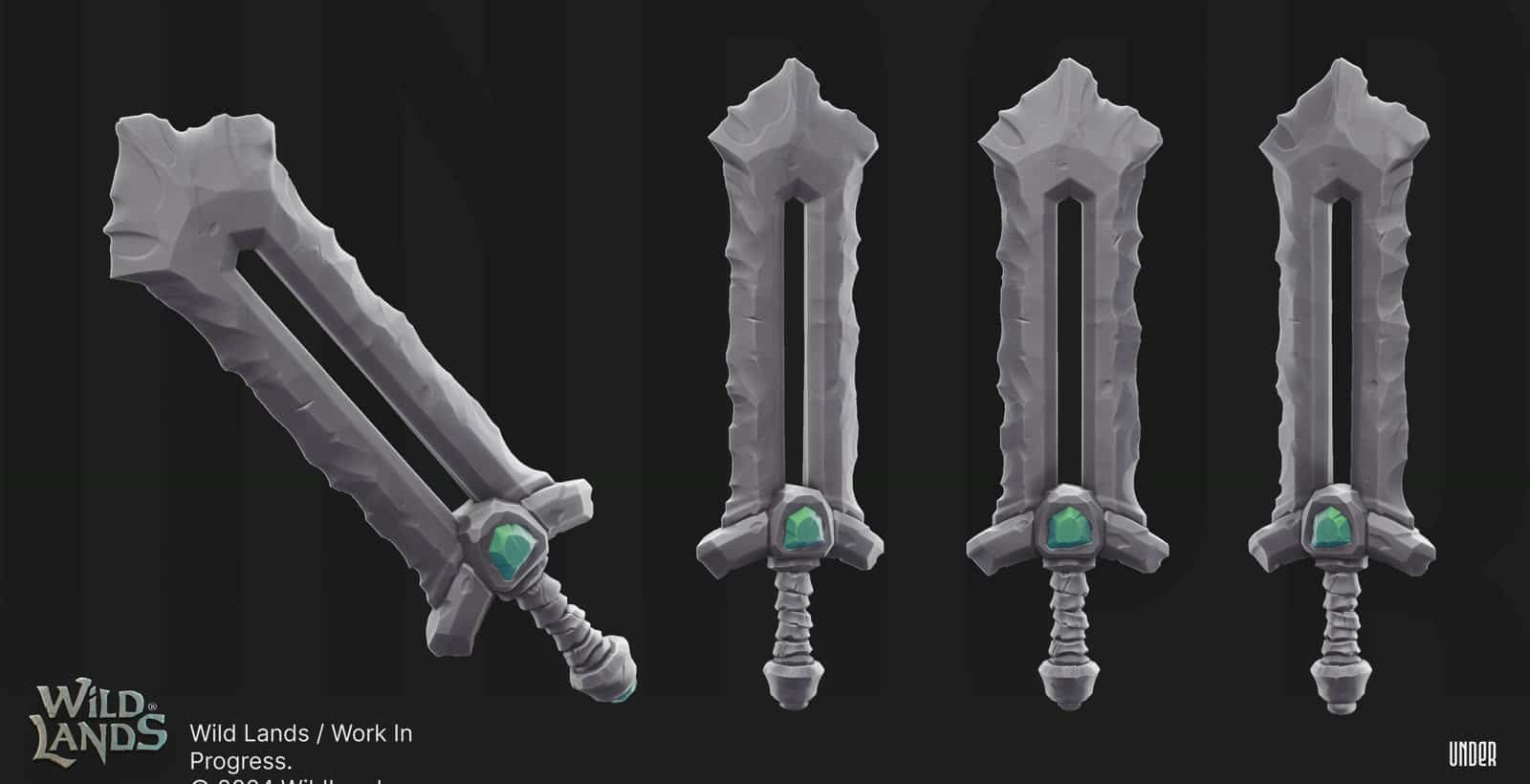 Wild Lands prop thumbnail 6