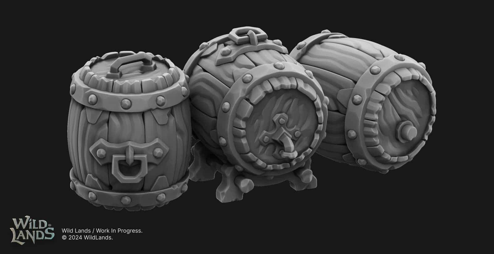 Wild Lands prop thumbnail 7