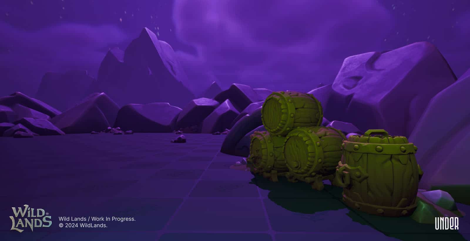 Wild Lands prop thumbnail 17