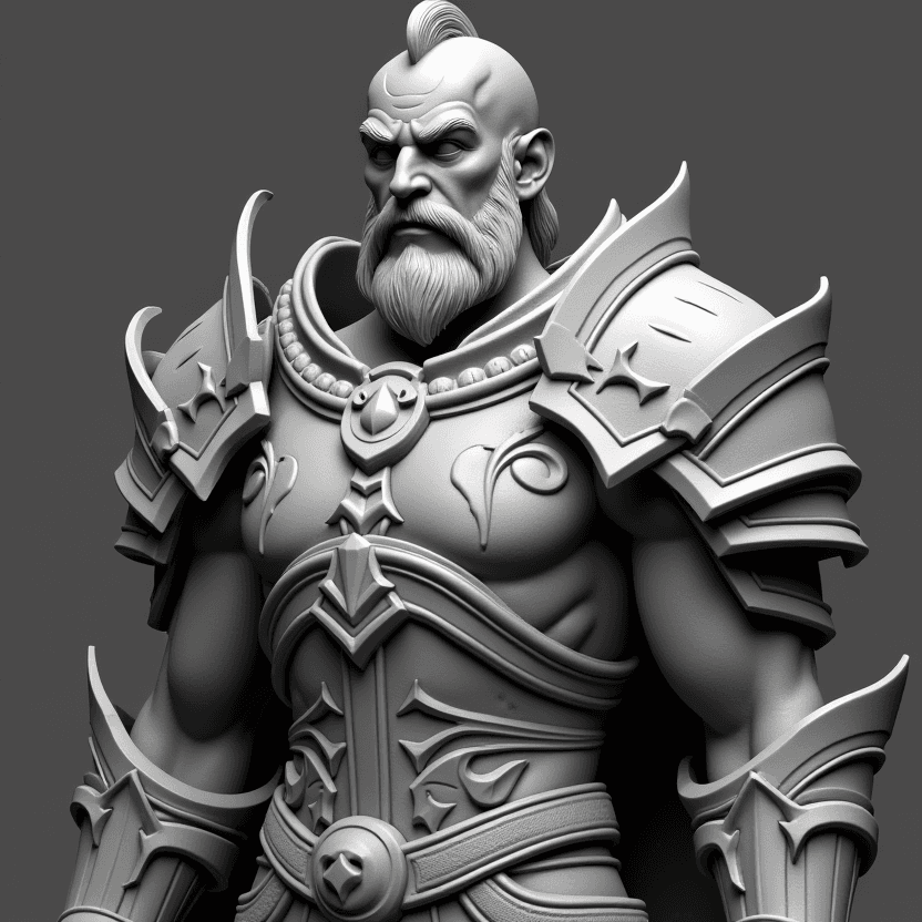 Sculpt stage