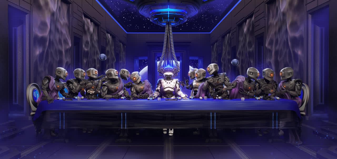 IMITATION — Cover NFT Art — NFT / Collectibles project by Ilya Kurkin (NFT, Cover Art, Web3)