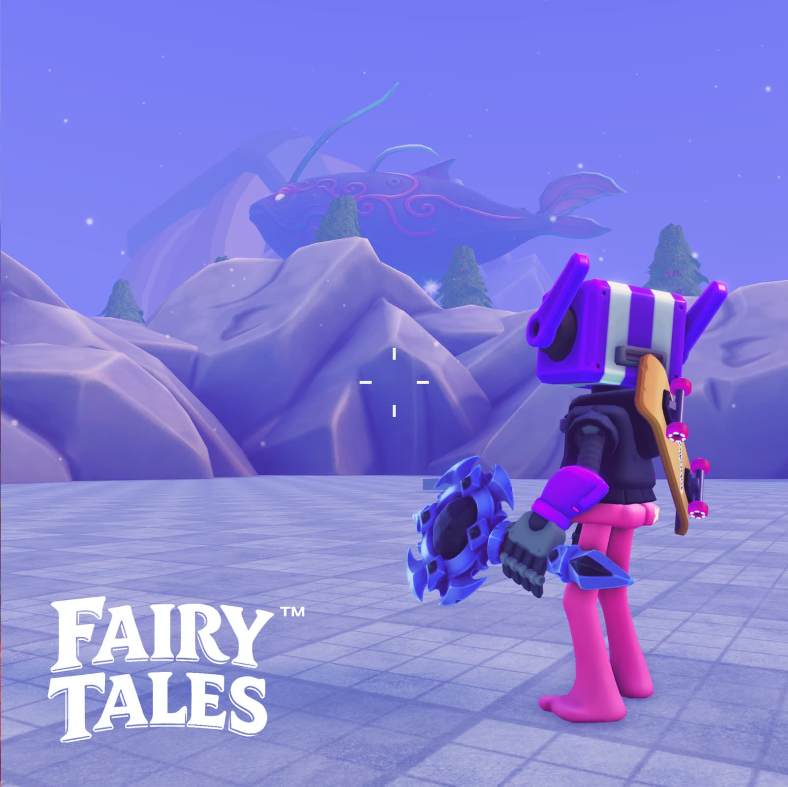 Fairy Tales — Character project by Ilya Kurkin (Stylized, Character, Fan Art)
