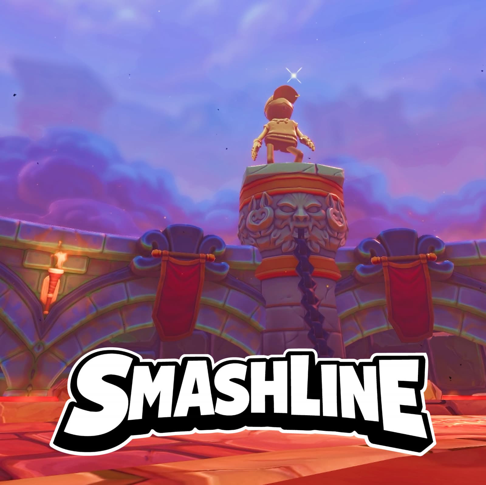 Smashline — Game Dev project by Ilya Kurkin (Roblox, Solo Ship, Pipeline & Tooling)