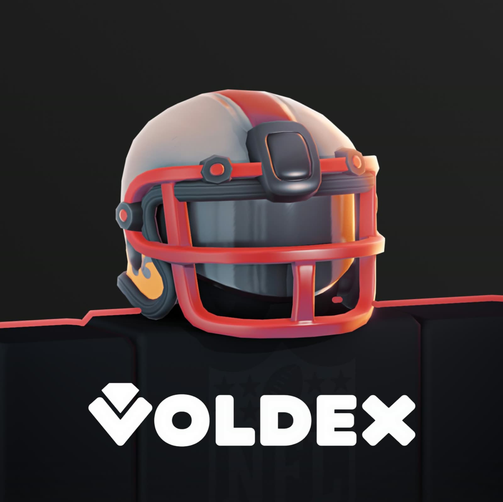 Voldex / NFL Universe — Hard-Surface project by Ilya Kurkin (Roblox, Voldex, Modular System)