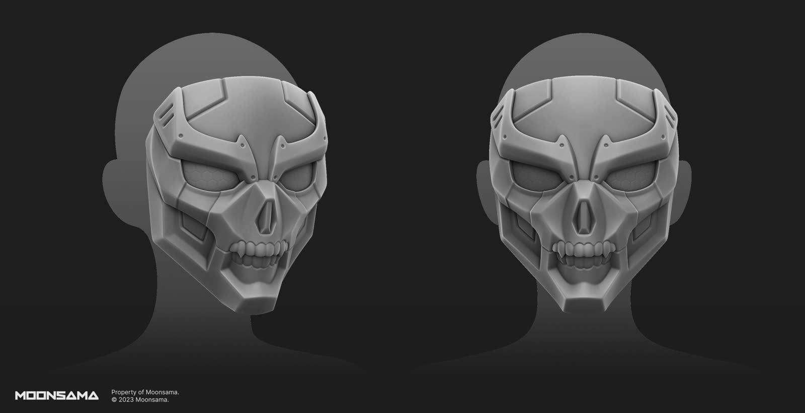 Moonsama EXO render 1 of 26