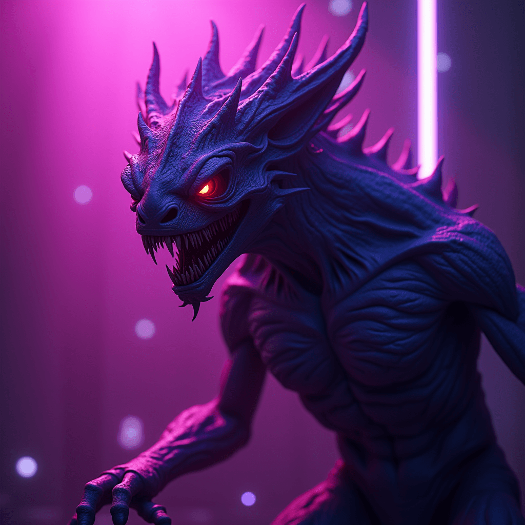 Fantasy creature