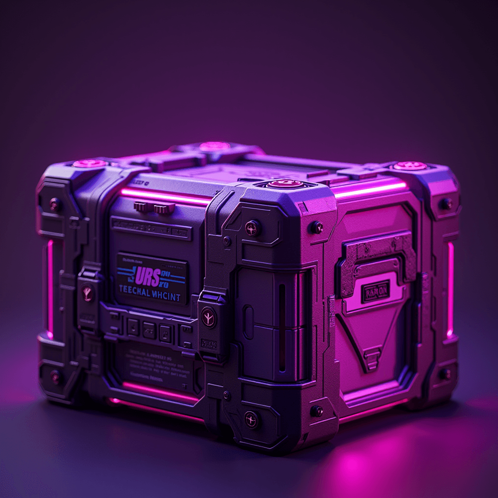Sci-fi containers